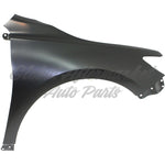 FENDER FR RH CAPA — photo 2