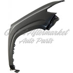 FENDER FR RH W/O MOULDING HOLE CAPA — photo 2