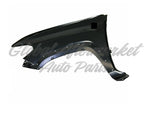 FENDER FR RH W/MOULDING HOLE — photo 4