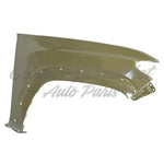 FENDER FR RH W/MOULDING HOLE CAPA — photo 1