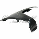 FENDER FR RH W/MOULDING HOLE CAPA — photo 2
