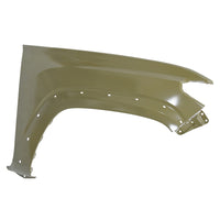 FENDER FR RH W/MOULDING HOLE
