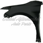 FENDER FR RH STEEL CAPA — photo 5