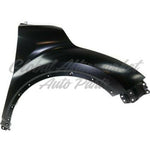 FENDER FR RH STEEL — photo 1