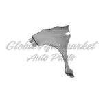 FENDER FR RH STEEL W/O WHEEL OPEINING MOULDING — photo 3