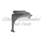 FENDER FR RH STEEL W/WHEEL OPENING MOULDING — photo 3