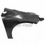 FENDER FR RH STEEL — photo 1