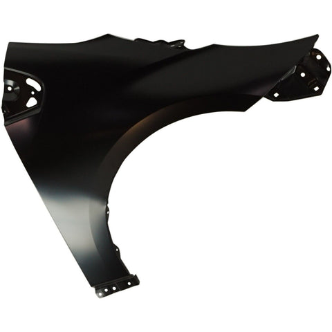 FENDER FR RH STEEL