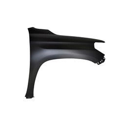 FENDER FR RH W/O ANTENNA HOLE CAPA