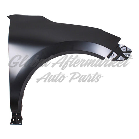 FENDER FR RH ALUMINUM