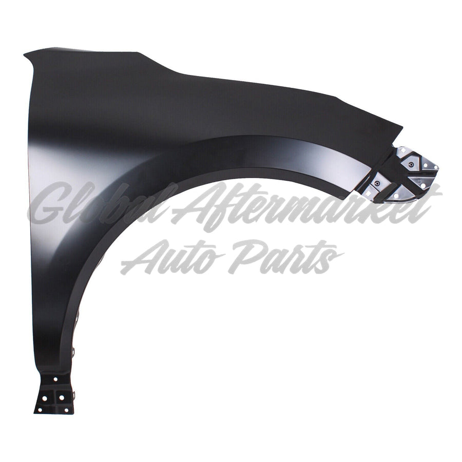 FENDER FR RH ALUMINUM CAPA