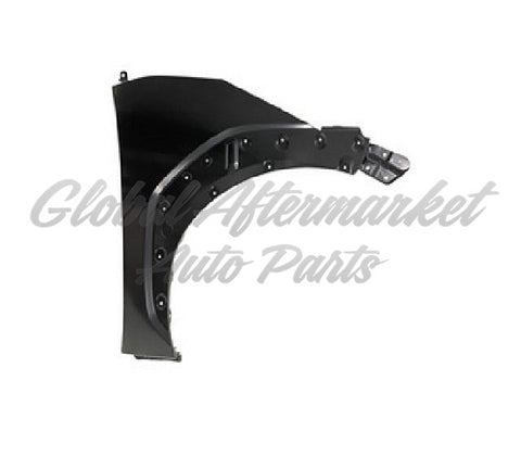 FENDER FR RH STEEL CAPA