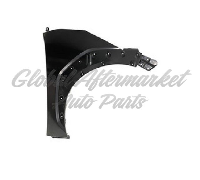 FENDER FR RH STEEL CAPA