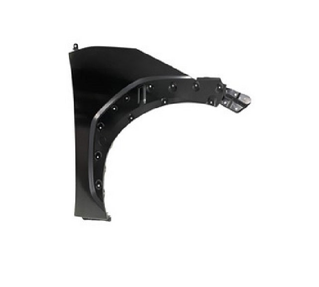 FENDER FR RH STEEL