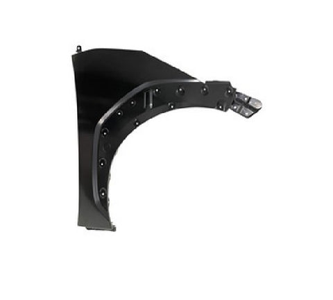 FENDER FR RH STEEL