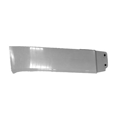 FENDER EXTENSION FR LH (MATTE-GRY) PLASTIC/SEQUOIA W/O HEAD LAMP WASHERS SAME AS TO1266101
