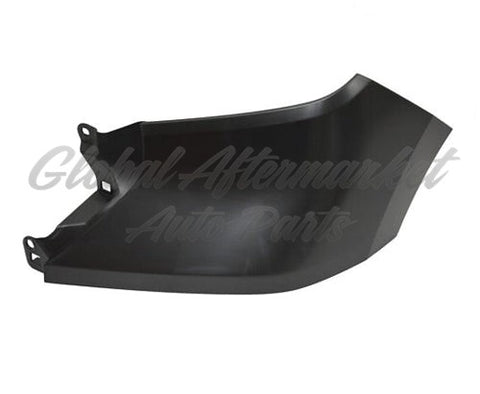 FENDER EXTENSION FR LH PTM PLASTIC