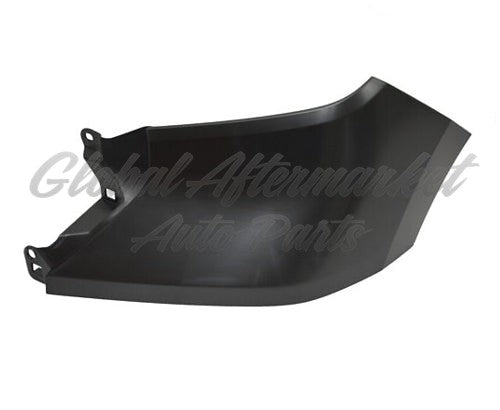 FENDER EXTENSION FR LH PTM PLASTIC