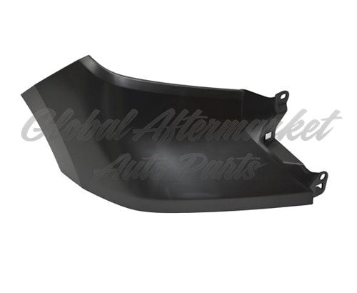FENDER EXTENSION FR RH PTM PLASTIC