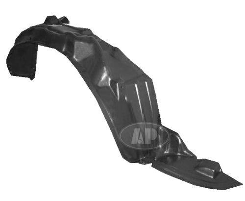 FENDER LINER RH