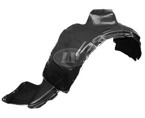 FENDER LINER LH