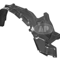 FENDER LINER FR LH FOR STEEL BUMPER REGULAR/ACCESS CAB