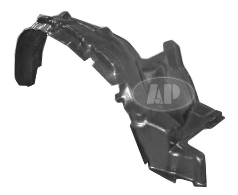 FENDER LINER FR LH FOR STEEL BUMPER REGULAR/ACCESS CAB