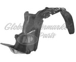 FENDER LINER FR LH FOR PLASTIC BUMPER — photo 1