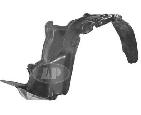 FENDER LINER FR LH FOR PLASTIC BUMPER