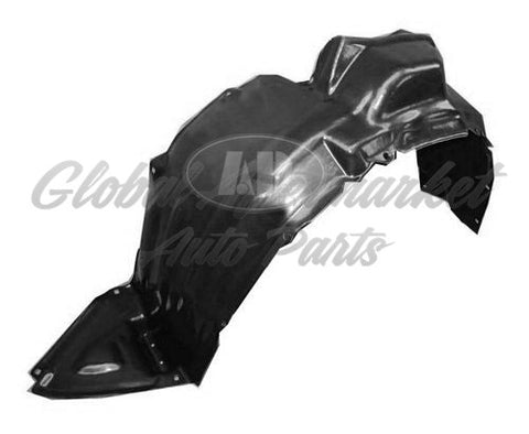 FENDER LINER LH