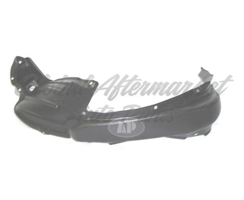FENDER LINER LH W/PRE-RUNNER
