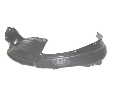 FENDER LINER LH W/PRE-RUNNER