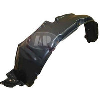 FENDER LINER LH W/O FLARE