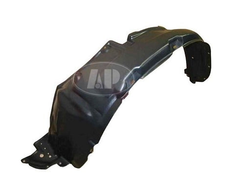 FENDER LINER LH W/O FLARE