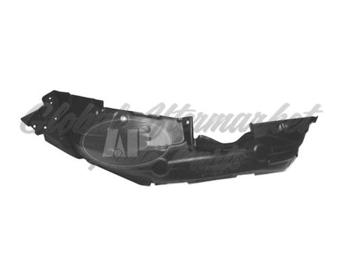 FENDER LINER FR LH W/FLARE
