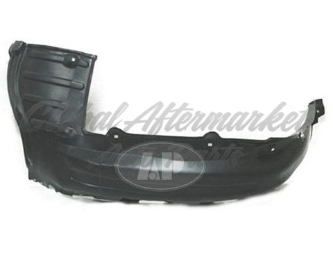 FENDER LINER FR LH REARWARD
