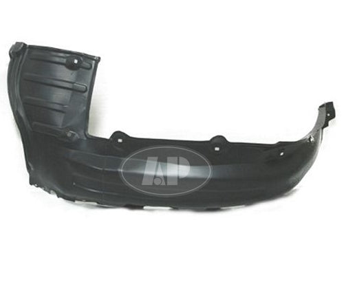 FENDER LINER FR LH REARWARD