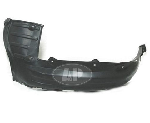FENDER LINER FR LH REARWARD