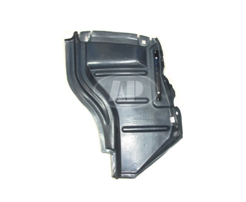 FENDER LINER FR LH (FR SECTION W/SR5) W/STEEL BUMPER