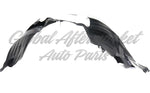 FENDER LINER LH EXCLUDE SE — photo 1