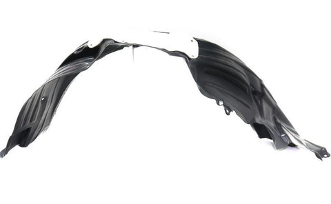FENDER LINER LH EXCLUDE SE