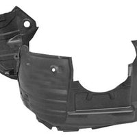 FENDER LINER FR LH W/O TOWING