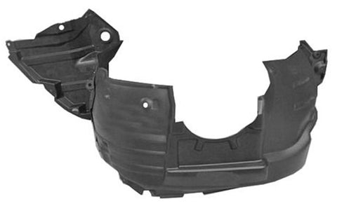 FENDER LINER FR LH W/O TOWING
