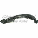 FENDER LINER FR LH 2WD BASE/X-RUNNER W/O FLARE — photo 3