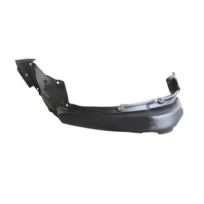 FENDER LINER FR LH 2WD BASE/X-RUNNER W/O FLARE