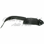 FENDER LINER FR LH 2WD PRE RUNNER/4WD W/FLARE — photo 2