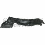 FENDER LINER FR LH RR SECTION W/O COLD CLIMATE SPEC — photo 5