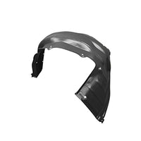 FENDER LINER FR LH RR SECTION W/O COLD CLIMATE SPEC