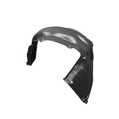 FENDER LINER FR LH RR SECTION W/O COLD CLIMATE SPEC