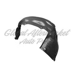 FENDER LINER FR LH RR SECTION W/COLD CLIMATE SPEC — photo 1